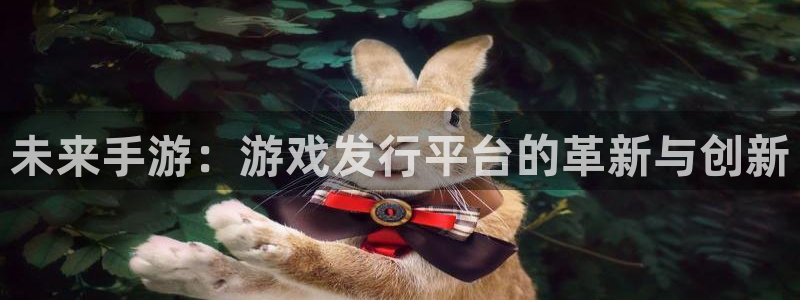 亿万28子财经丛书：未来手游：游戏发行平台的革新与创新